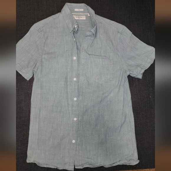 Slim fit Button Down Shirt - Picture 1 of 1